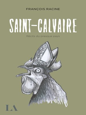 cover image of Saint-Calvaire